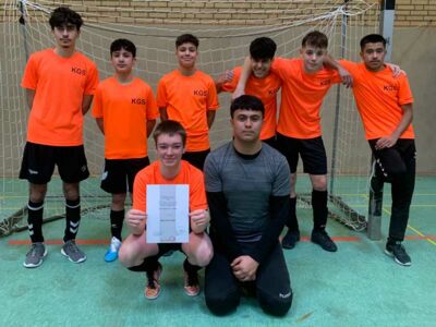 Vizekreismeister-Futsalturnier2023